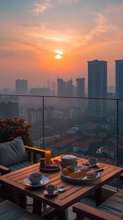 Diario di un giro del mondo in fusi orari: colazione a Milano, tramonto a Rio
